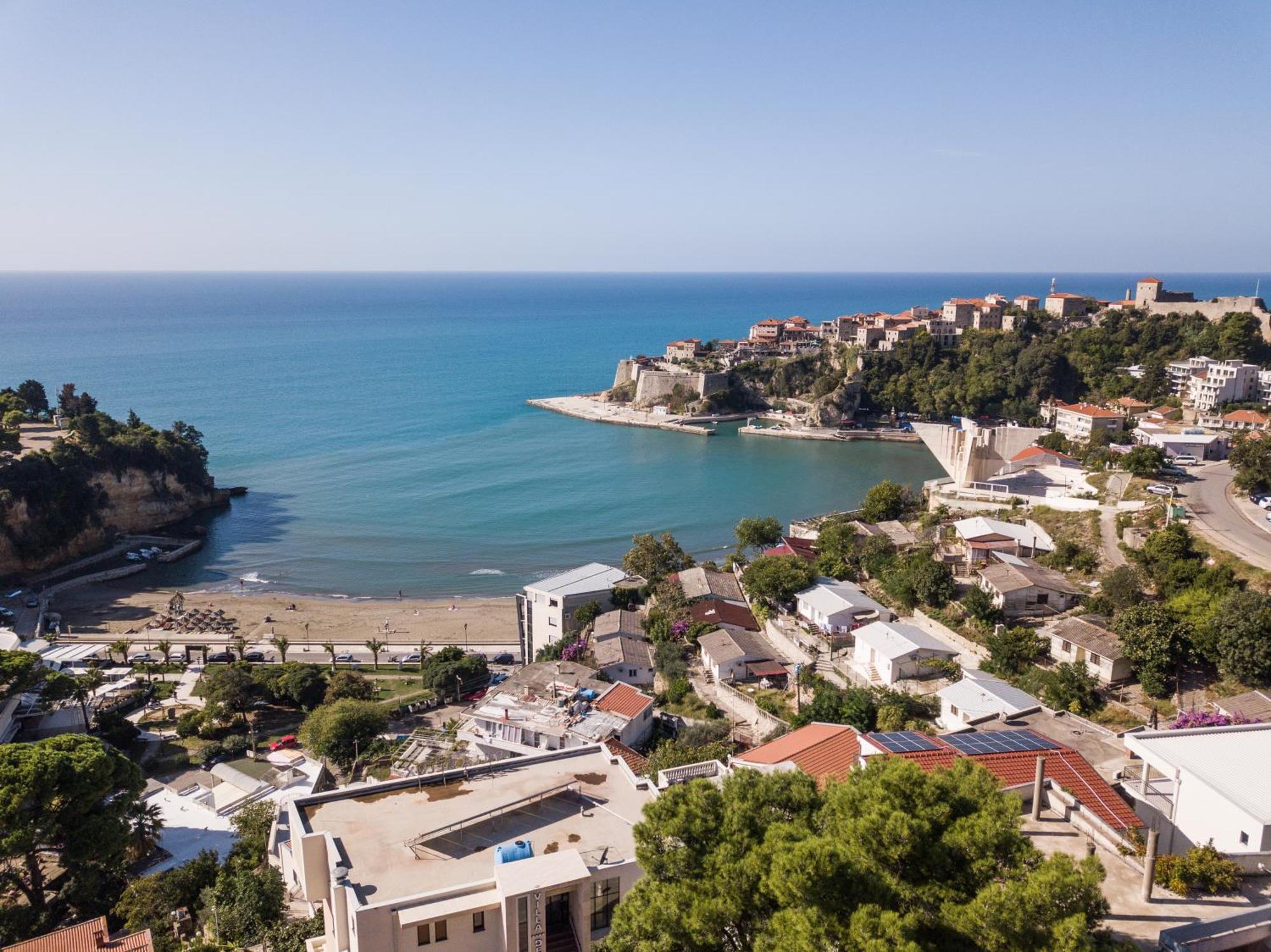 Apartments Bogojevic Ülgün Dış mekan fotoğraf