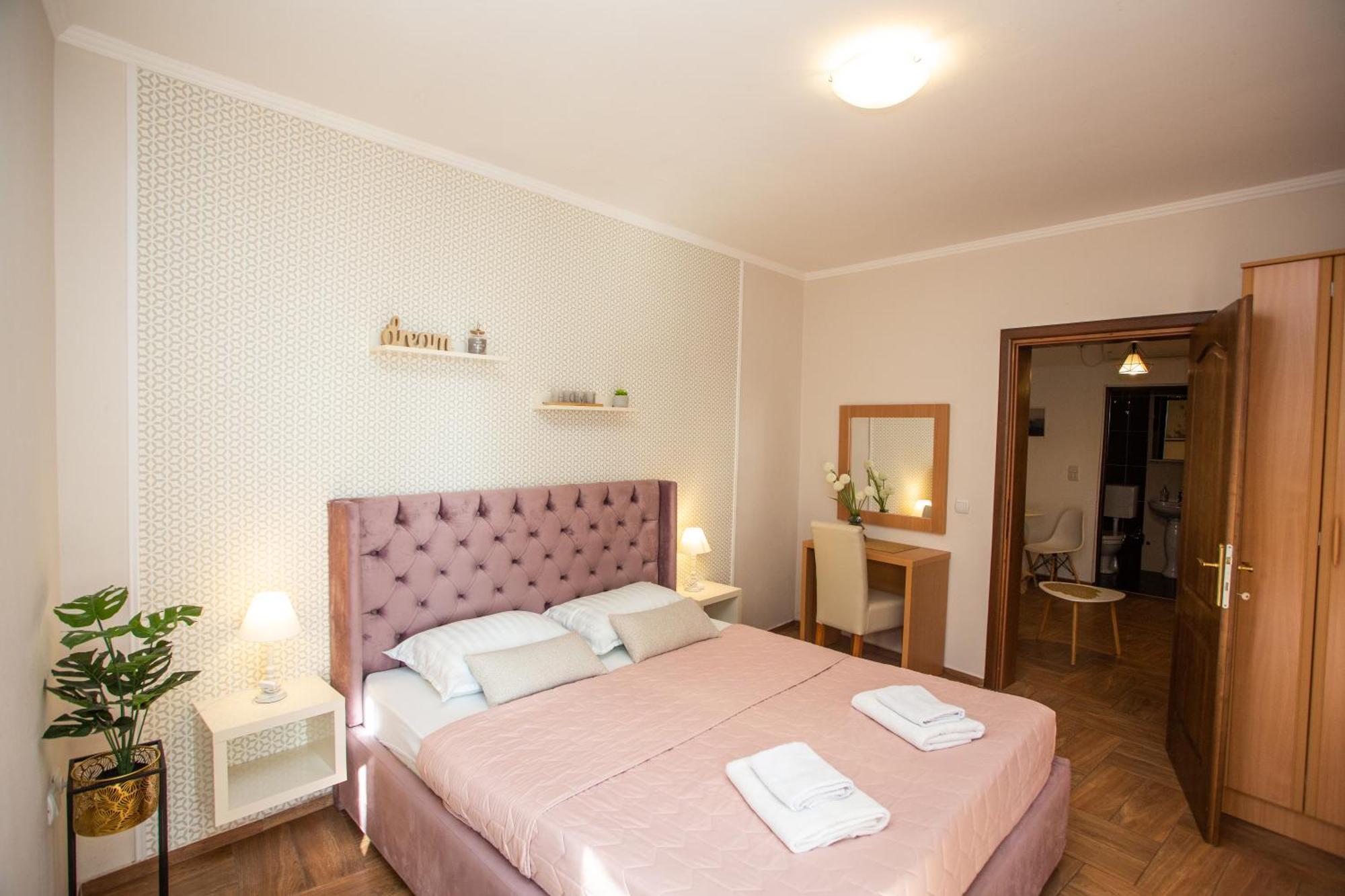 Apartments Bogojevic Ülgün Dış mekan fotoğraf